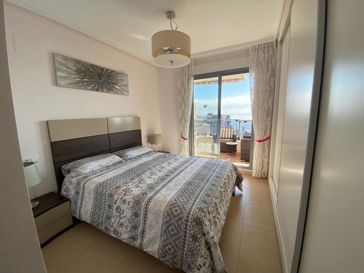 Plaza Mayor Calp Dış mekan fotoğraf