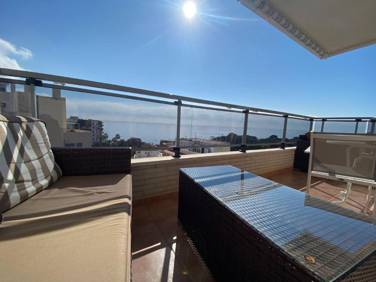 Plaza Mayor Calp Dış mekan fotoğraf