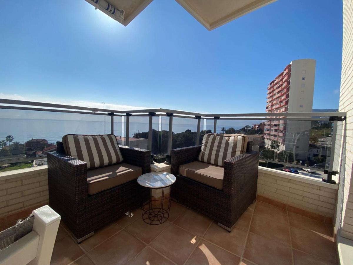 Plaza Mayor Calp Dış mekan fotoğraf
