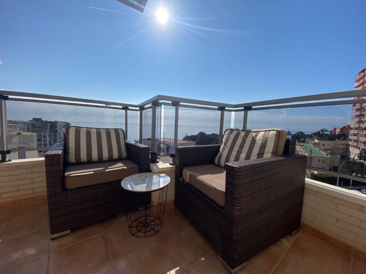 Plaza Mayor Calp Dış mekan fotoğraf