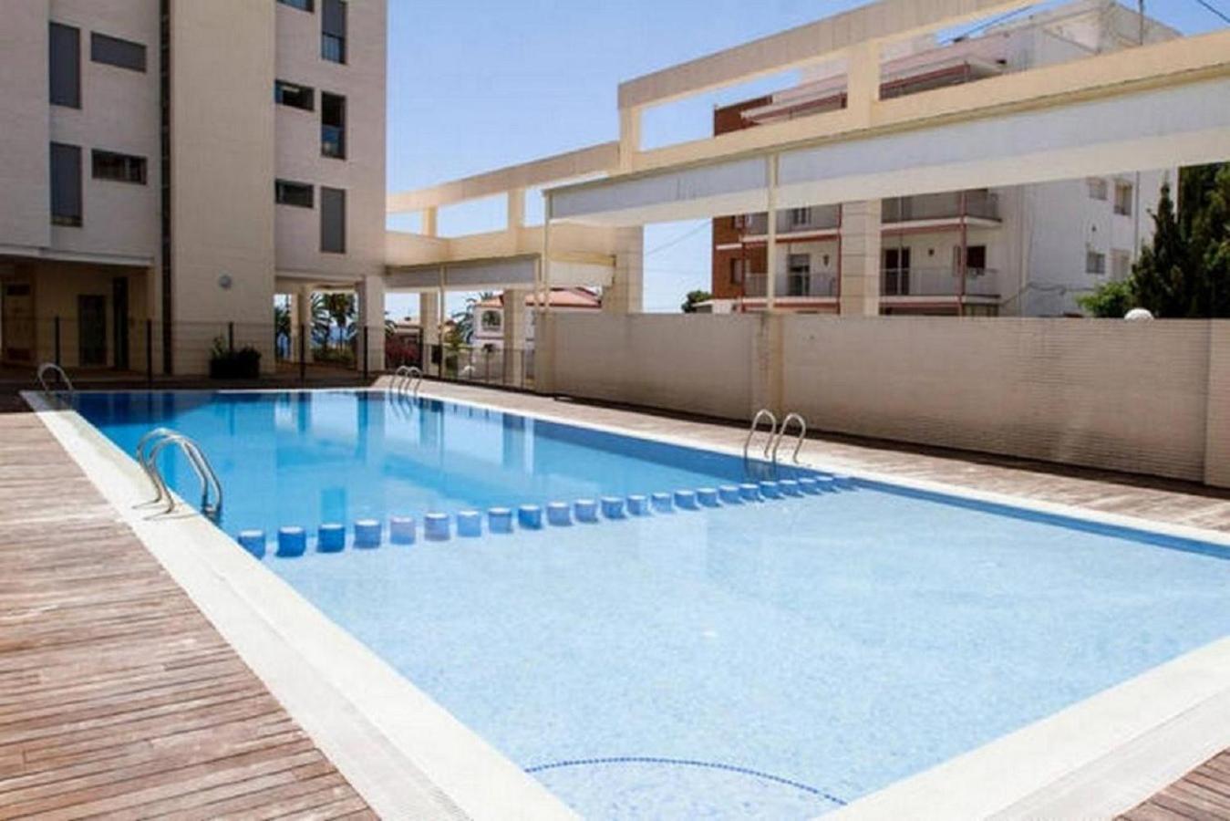 Plaza Mayor Calp Dış mekan fotoğraf